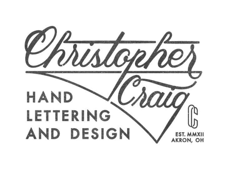 Christopher Craig Logo